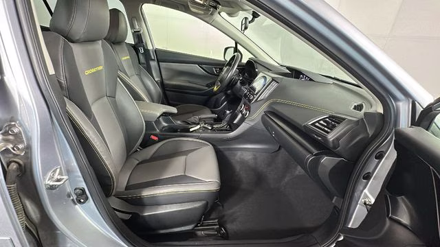 2023 Ice Silver Metallic Subaru Crosstrek Sport AWD SUV