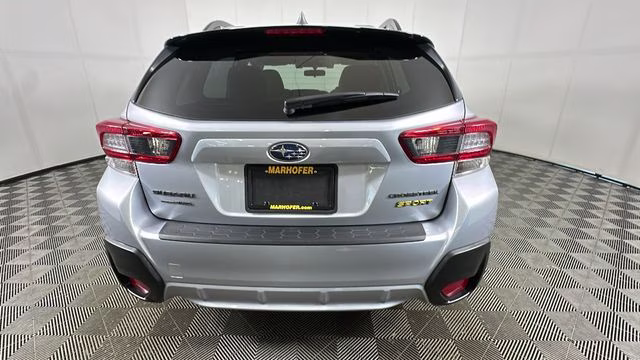 2023 Ice Silver Metallic Subaru Crosstrek Sport AWD SUV