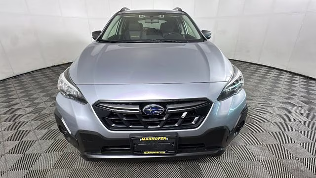 2023 Ice Silver Metallic Subaru Crosstrek Sport AWD SUV