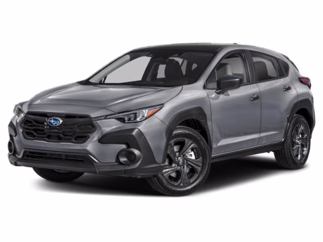 2024 Magnetite Gray Metallic Subaru Crosstrek Base AWD SUV