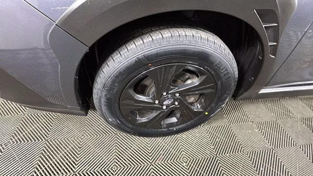 2024 Magnetite Gray Metallic Subaru Crosstrek Base AWD SUV
