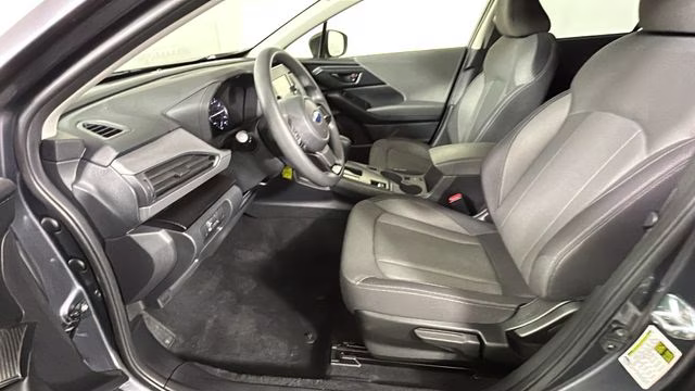 2024 Magnetite Gray Metallic Subaru Crosstrek Base AWD SUV