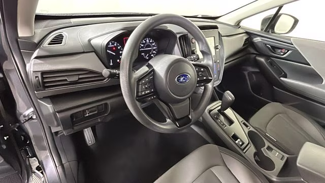 2024 Magnetite Gray Metallic Subaru Crosstrek Base AWD SUV