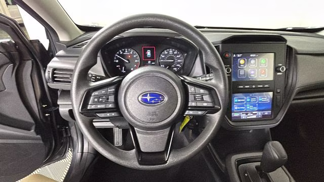 2024 Magnetite Gray Metallic Subaru Crosstrek Base AWD SUV