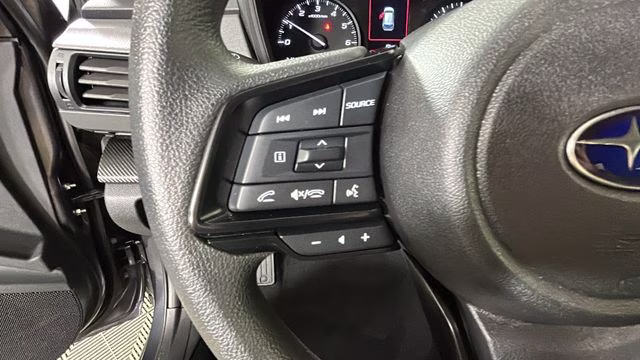 2024 Magnetite Gray Metallic Subaru Crosstrek Base AWD SUV