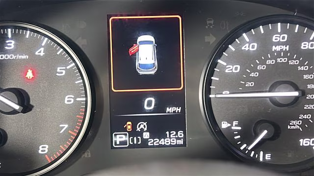 2024 Magnetite Gray Metallic Subaru Crosstrek Base AWD SUV