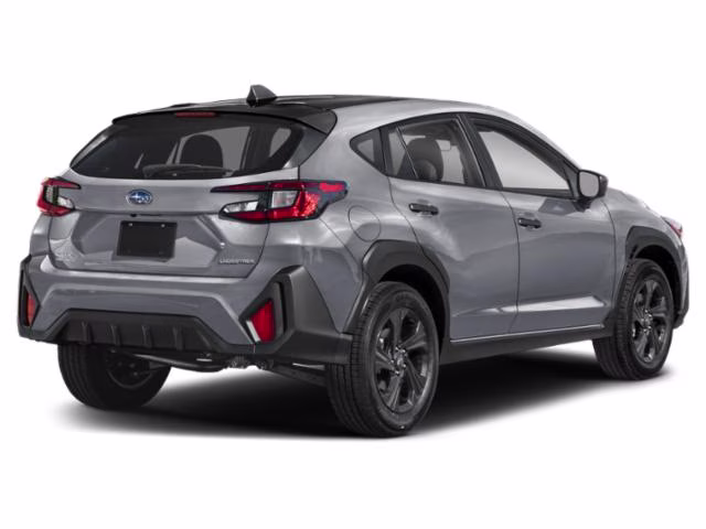 2024 Magnetite Gray Metallic Subaru Crosstrek Base AWD SUV