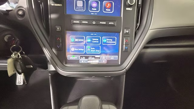 2024 Magnetite Gray Metallic Subaru Crosstrek Base AWD SUV