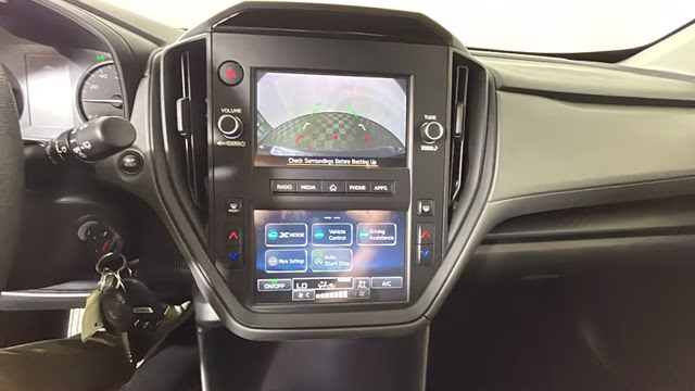 2024 Magnetite Gray Metallic Subaru Crosstrek Base AWD SUV