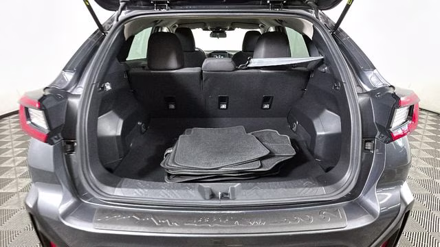 2024 Magnetite Gray Metallic Subaru Crosstrek Base AWD SUV
