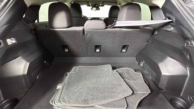 2024 Magnetite Gray Metallic Subaru Crosstrek Base AWD SUV