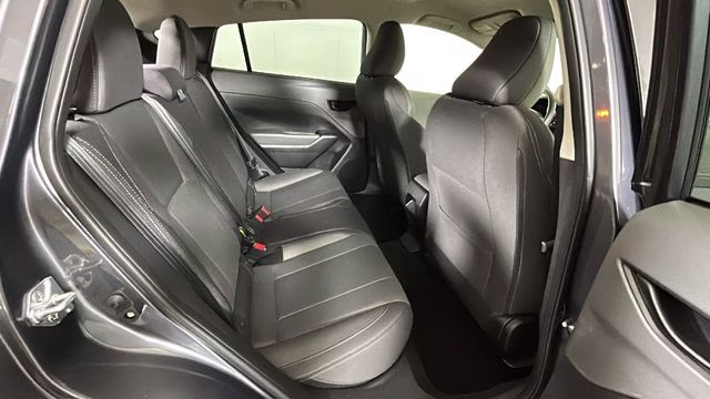 2024 Magnetite Gray Metallic Subaru Crosstrek Base AWD SUV