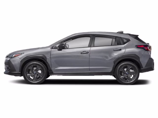 2024 Magnetite Gray Metallic Subaru Crosstrek Base AWD SUV