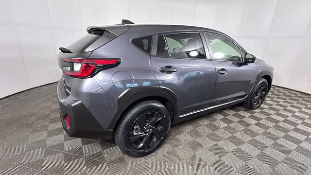 2024 Magnetite Gray Metallic Subaru Crosstrek Base AWD SUV