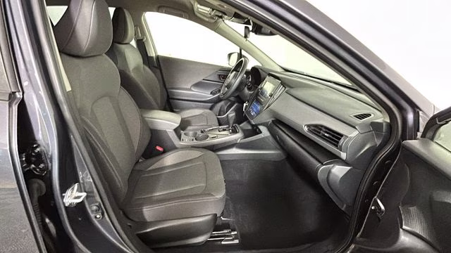 2024 Magnetite Gray Metallic Subaru Crosstrek Base AWD SUV