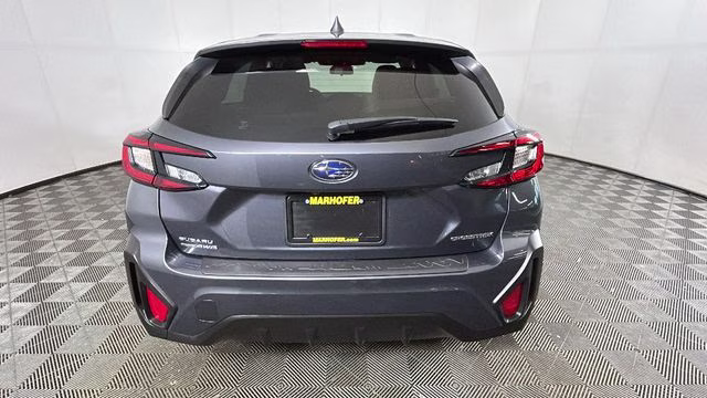 2024 Magnetite Gray Metallic Subaru Crosstrek Base AWD SUV