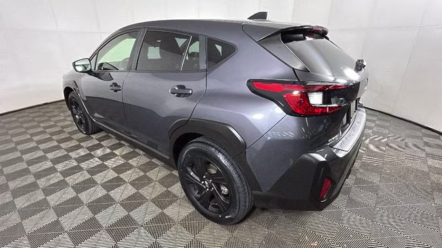 2024 Magnetite Gray Metallic Subaru Crosstrek Base AWD SUV