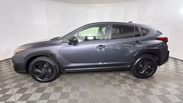 2024 Magnetite Gray Metallic Subaru Crosstrek Base AWD SUV