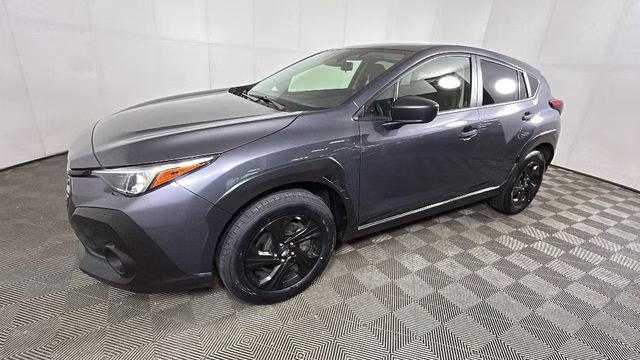 2024 Magnetite Gray Metallic Subaru Crosstrek Base AWD SUV