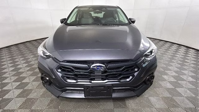 2024 Magnetite Gray Metallic Subaru Crosstrek Base AWD SUV