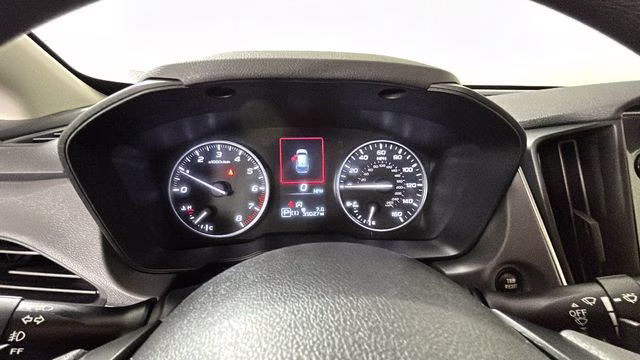 2024 Pure Red Subaru Crosstrek Premium AWD SUV