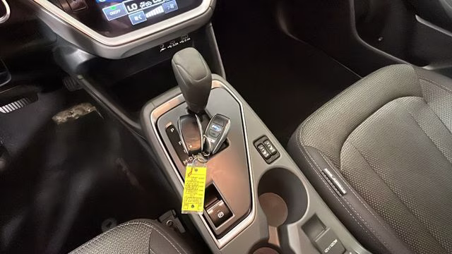 2024 Pure Red Subaru Crosstrek Premium AWD SUV