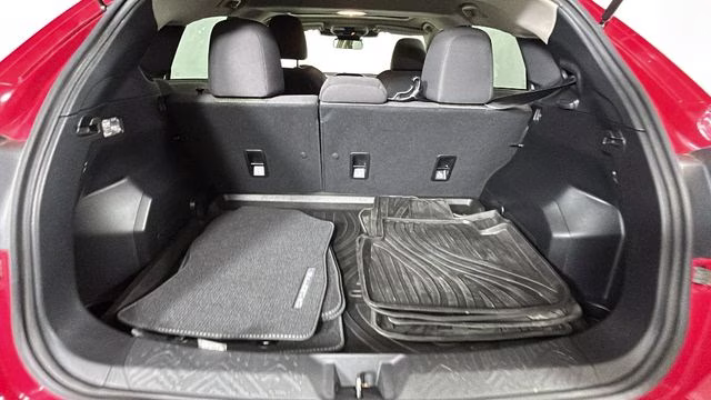 2024 Pure Red Subaru Crosstrek Premium AWD SUV