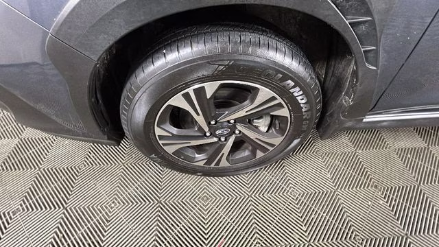 2025 Magnetite Gray Metallic/Crystal Black Silica Subaru Crosstrek Premium AWD SUV