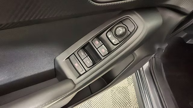 2025 Magnetite Gray Metallic/Crystal Black Silica Subaru Crosstrek Premium AWD SUV