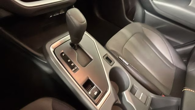 2025 Magnetite Gray Metallic/Crystal Black Silica Subaru Crosstrek Premium AWD SUV