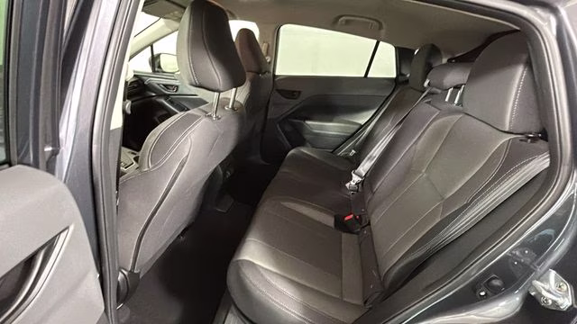 2025 Magnetite Gray Metallic/Crystal Black Silica Subaru Crosstrek Premium AWD SUV