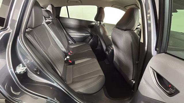 2025 Magnetite Gray Metallic/Crystal Black Silica Subaru Crosstrek Premium AWD SUV