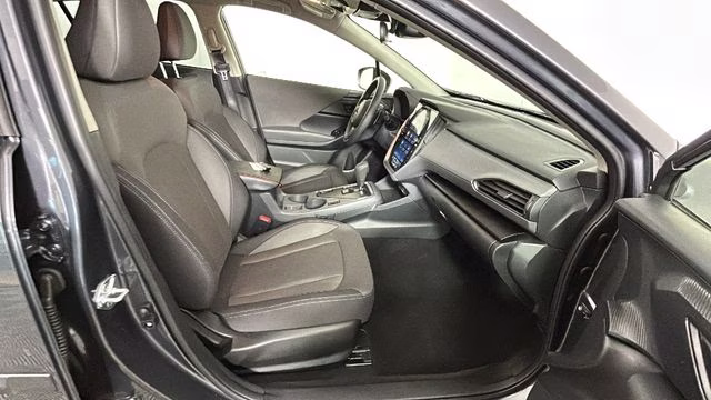 2025 Magnetite Gray Metallic/Crystal Black Silica Subaru Crosstrek Premium AWD SUV