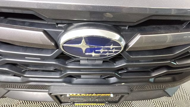 2025 Magnetite Gray Metallic/Crystal Black Silica Subaru Crosstrek Premium AWD SUV