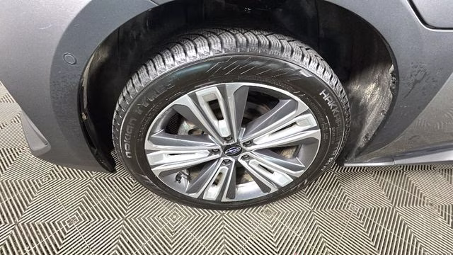 2023 Smoked Carbon Subaru Solterra Limited AWD SUV