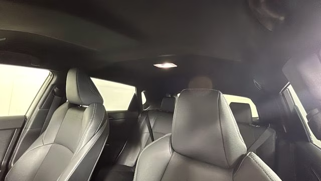 2023 Smoked Carbon Subaru Solterra Limited AWD SUV