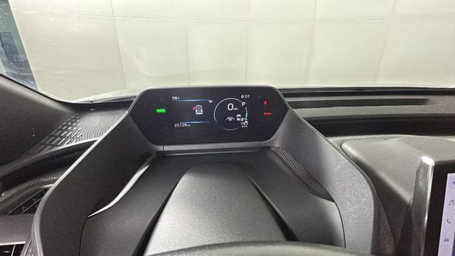 2023 Smoked Carbon Subaru Solterra Limited AWD SUV