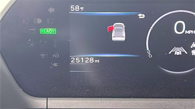 2023 Smoked Carbon Subaru Solterra Limited AWD SUV