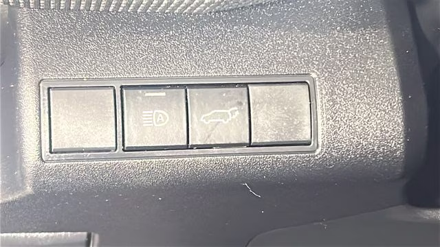 2023 Smoked Carbon Subaru Solterra Limited AWD SUV