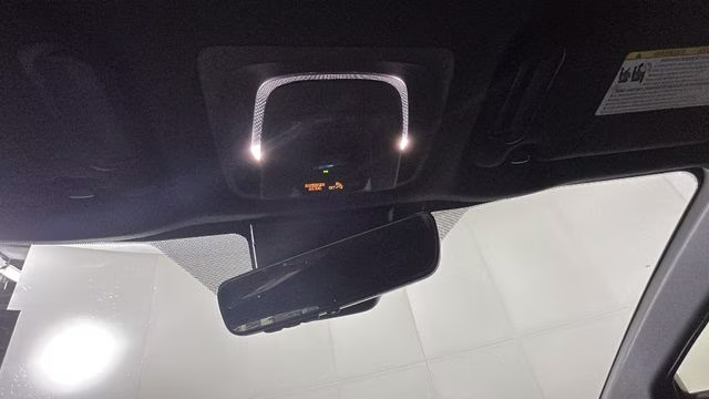 2023 Smoked Carbon Subaru Solterra Limited AWD SUV