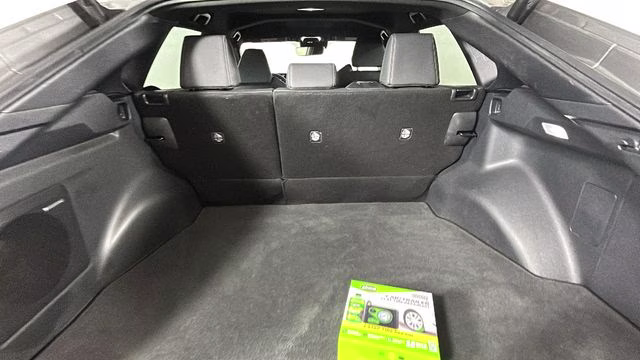 2023 Smoked Carbon Subaru Solterra Limited AWD SUV