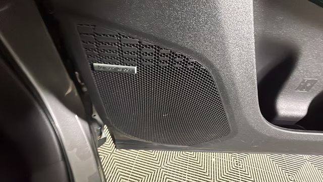 2023 Smoked Carbon Subaru Solterra Limited AWD SUV