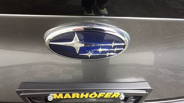 2023 Smoked Carbon Subaru Solterra Limited AWD SUV