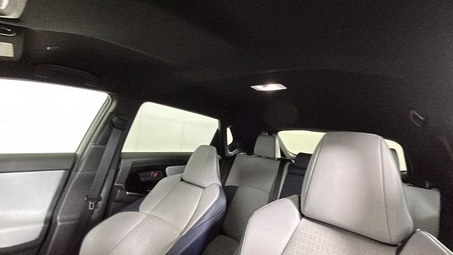 2023 Harbor Mist Gray Pearl Subaru Solterra Limited AWD SUV