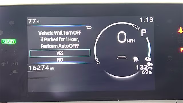 2023 Harbor Mist Gray Pearl Subaru Solterra Limited AWD SUV