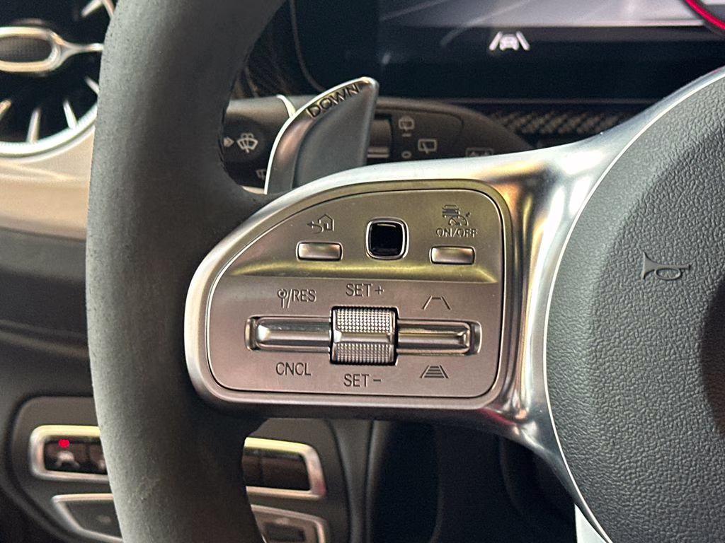 2022 Obsidian Black Metallic Mercedes-Benz G-Class G 63 AMG AWD SUV