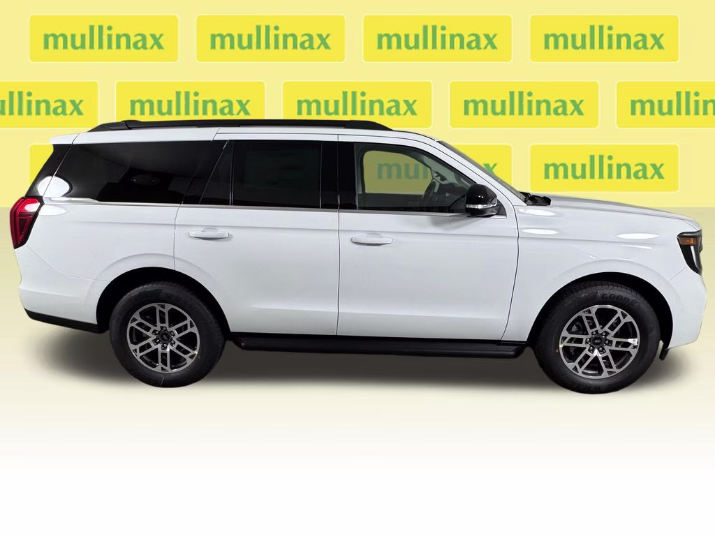 2026 Oxford White Ford Expedition Active RWD SUV