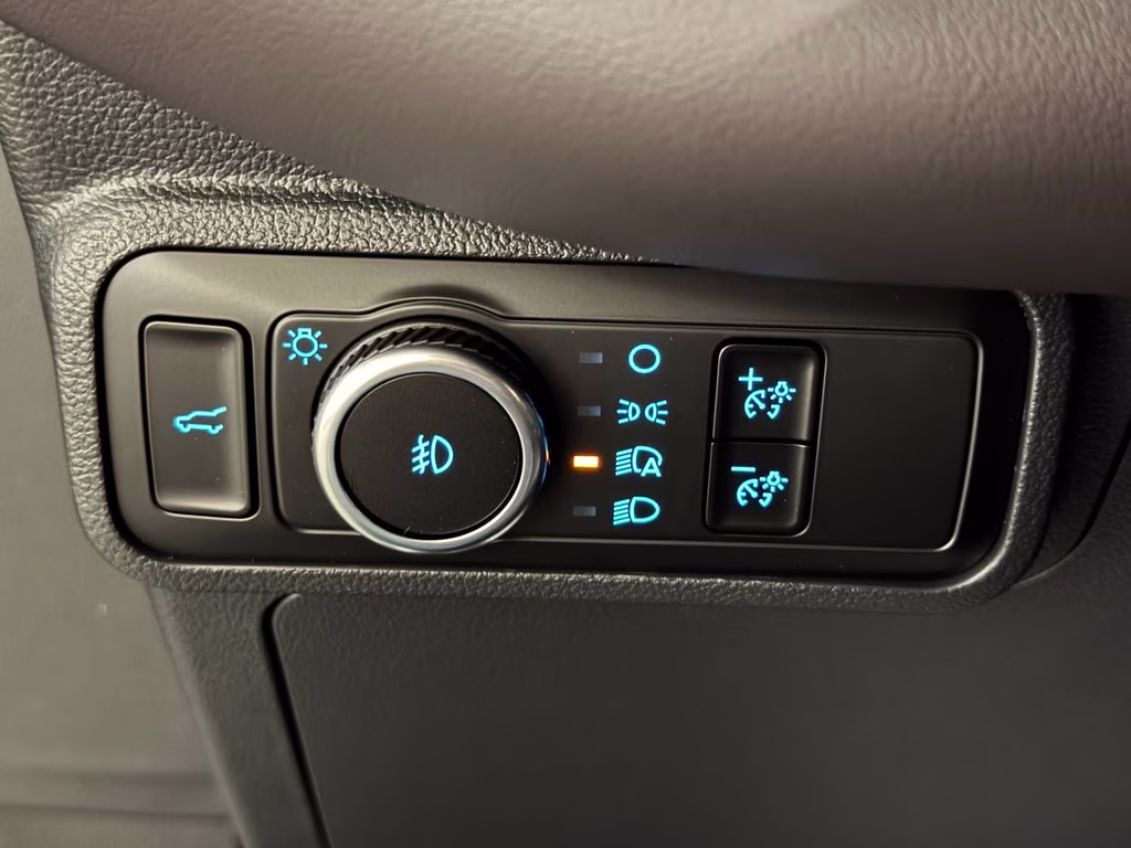 2026 Carbonized Gray Metallic Ford Explorer Platinum RWD SUV