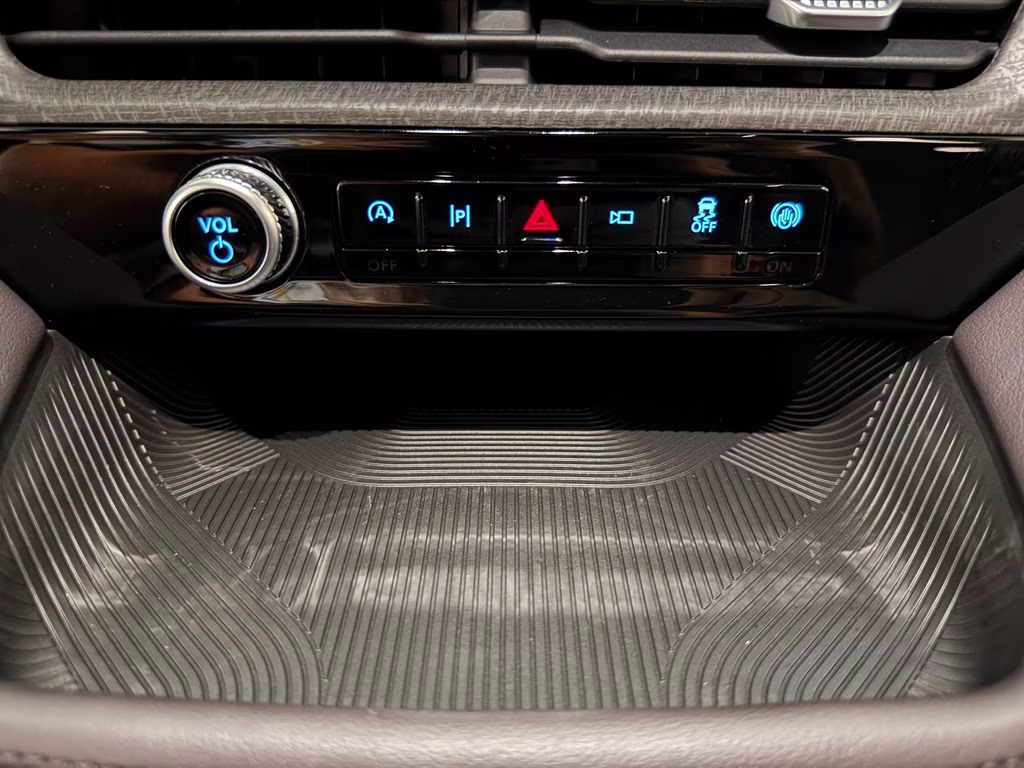 2026 Carbonized Gray Metallic Ford Explorer Platinum RWD SUV