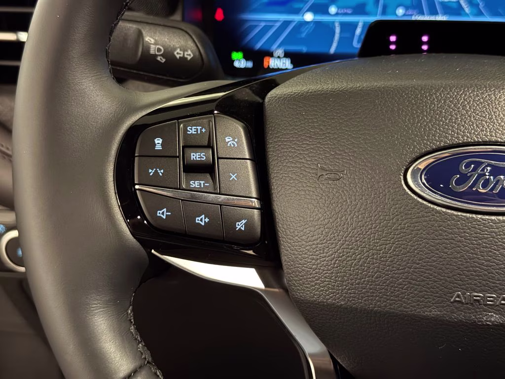 2026 Carbonized Gray Metallic Ford Explorer Platinum RWD SUV